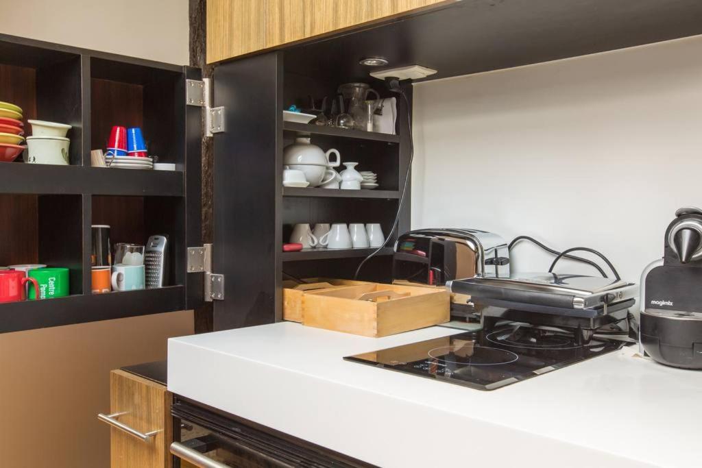 Small Triplex Parigi