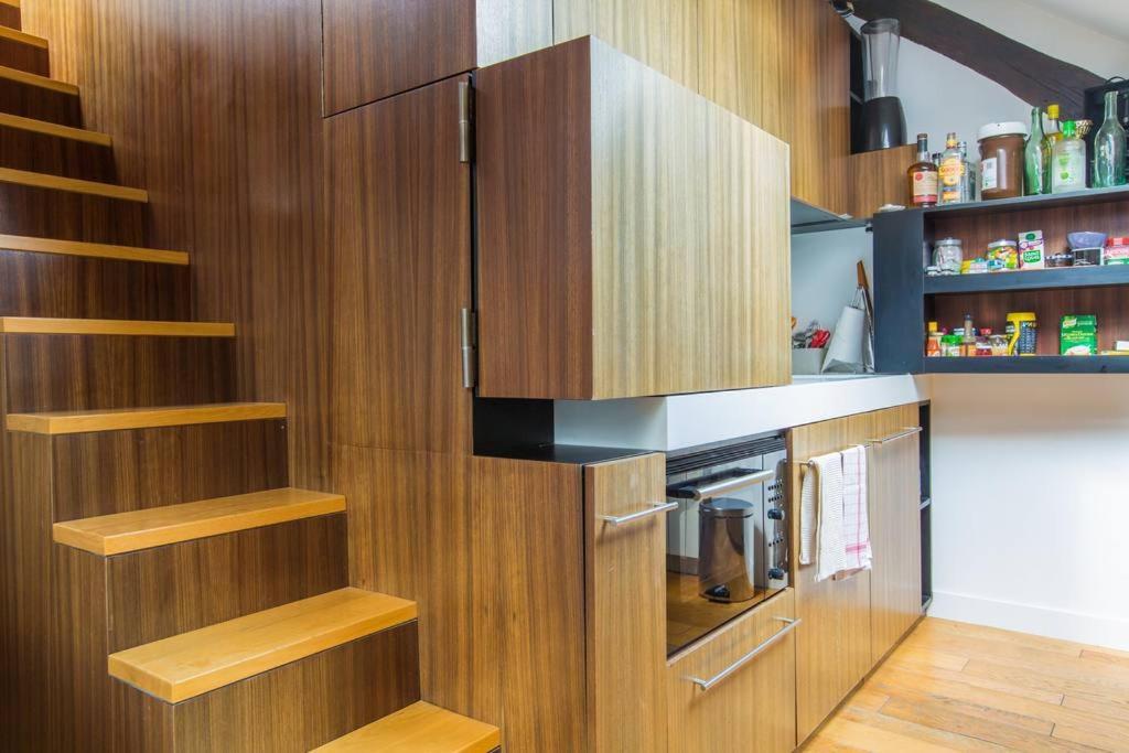 Small Triplex Appartamento