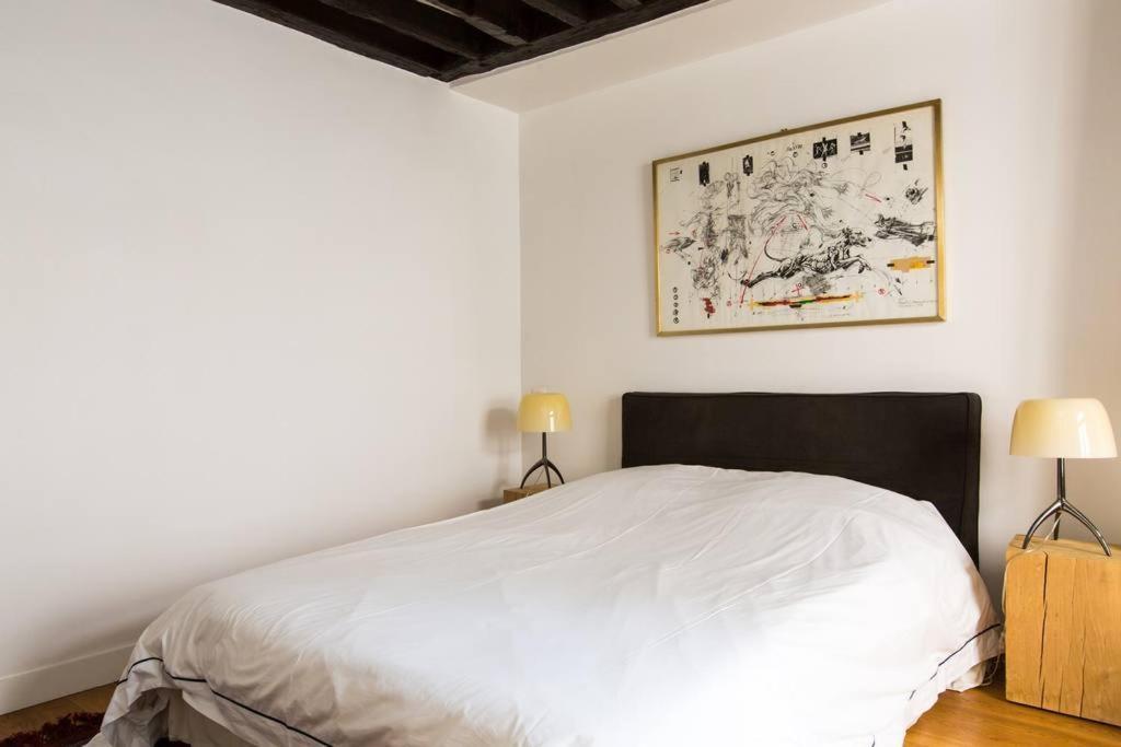 Small Triplex Appartamento Parigi